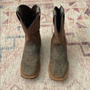 Ariat Cowboy Boots